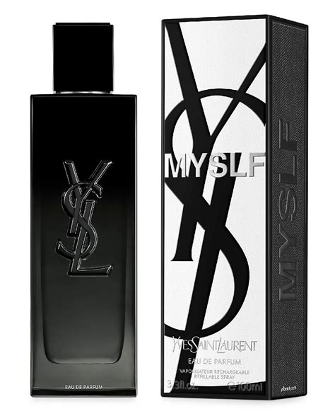 myself ysl recharge|YSL myslf fragrance.